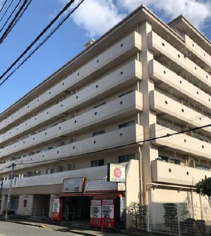 八王子スカイマンション