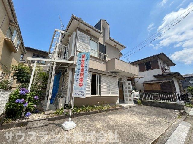 八王子市下恩方町