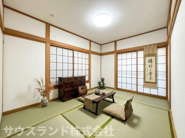八王子市下恩方町の外観|物件の外観です