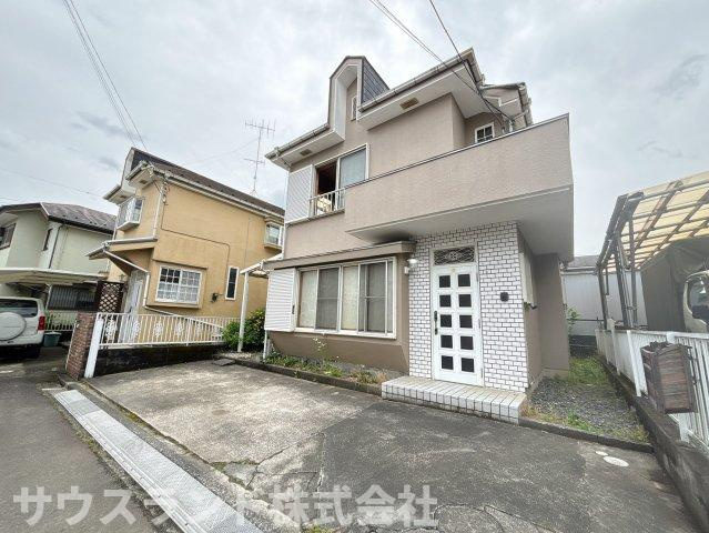八王子市下恩方町の外観|建物外観を気になさる方へ、見た目の良い物件です