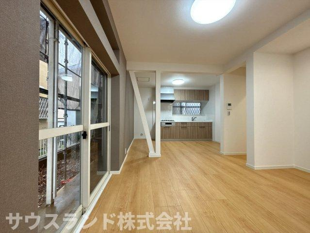 八王子市下恩方町の前面道路含む現地写真|前面道路含む現地写真です