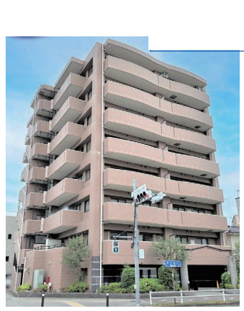 マイキャッスル八王子万町