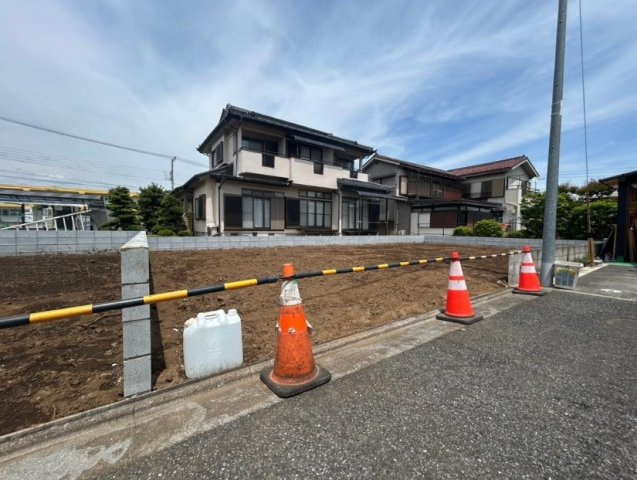 八王子市元八王子町二丁目