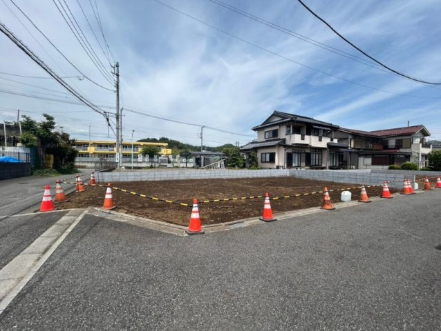 八王子市元八王子町二丁目