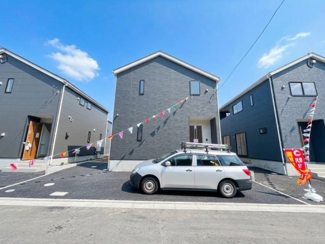 八王子市泉町　17号棟