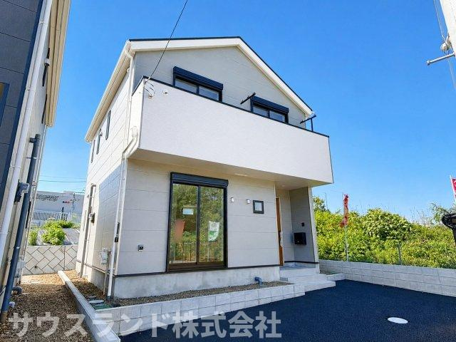 八王子市泉町　4号棟