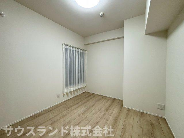 マイキャッスル八王子元横山町の洋室|贅沢な居住空間は毎日の暮らしに満足をプラスします。