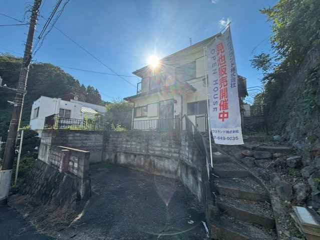 八王子市初沢町の外観