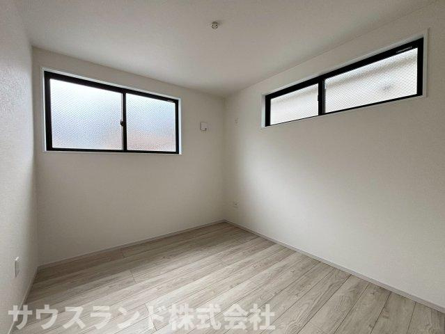 八王子市本町４期の子供部屋|飽きのこないホワイト基調のお部屋、色褪せることのない心地よさを作ります。