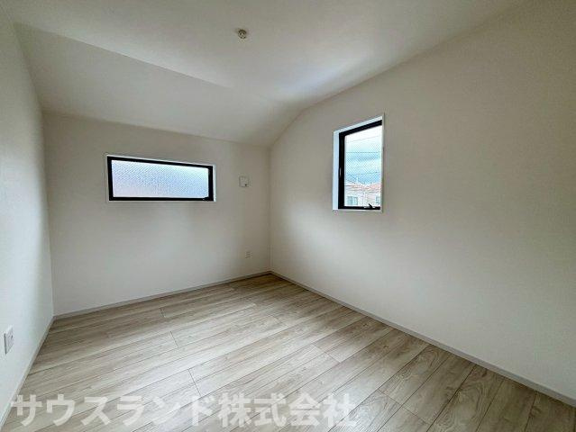 八王子市本町４期の洋室|上品で落ち着いた雰囲気の洋室は上質な時間を期待させます。