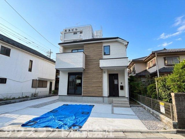 八王子市本町４期の外観|徒歩10分圏内にスーパーやコンビニが複数点在。暮らしに便利な住環境です。