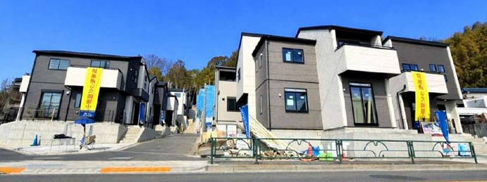 八王子市館町