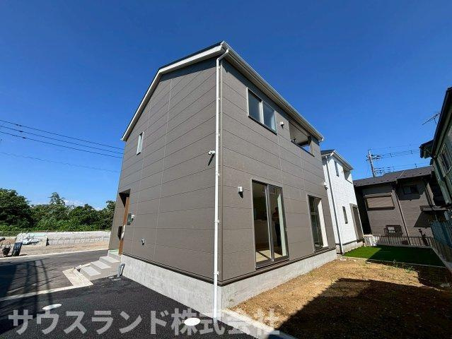 八王子市泉町　15号棟