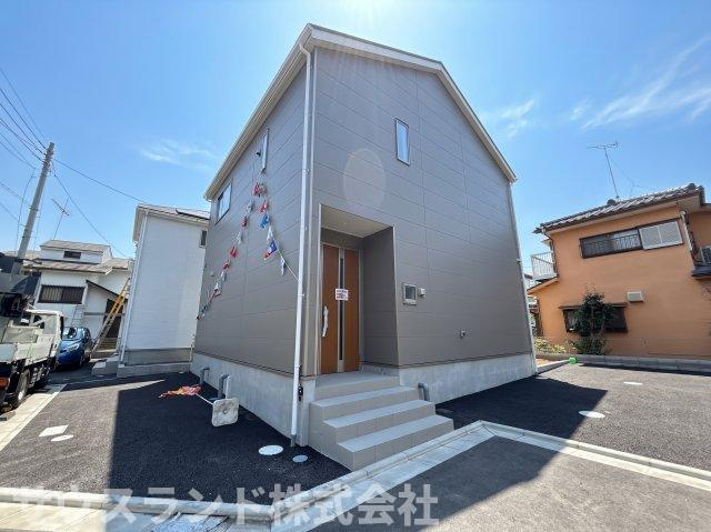 八王子市泉町　15号棟の外観|周辺には高い建物が無いので開放感に溢れ、陽当たり・風通しにも恵まれています。