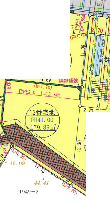八王子市山田町