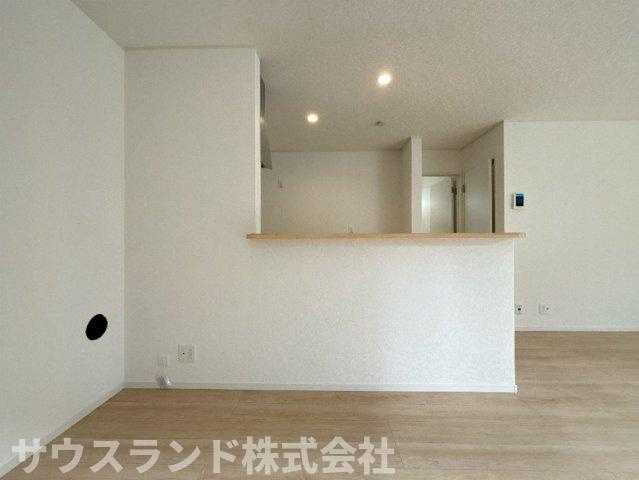 八王子市泉町　19号棟のキッチン