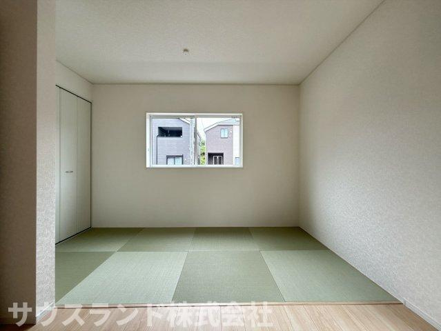 八王子市泉町　19号棟の和室