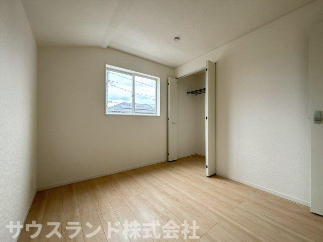 八王子市泉町　19号棟の洋室