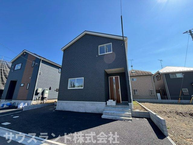 八王子市泉町　19号棟の駐車場|カースペース2台駐車可能！（車種によります）ご夫婦でそれぞれのお車を停められます。