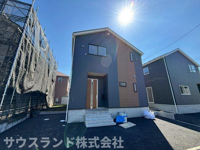 八王子市泉町　18号棟の外観|スーパーが近隣に複数点在しており、日々のお買い物もスムーズに完了。暮らしに便利な住環境です。