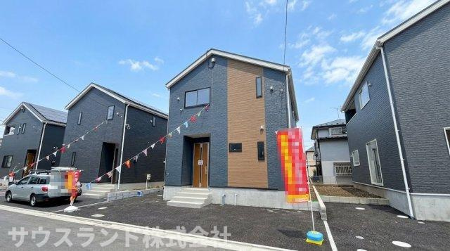 八王子市泉町　18号棟