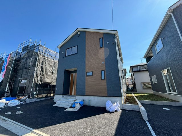 八王子市泉町　18号棟の外観|どこか心が落ち着く現地。都会の派手さはありませんが、自然と共に暮らせる落ち着いた街並みが印象的です。