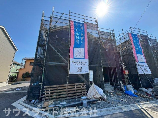 八王子市泉町　16号棟