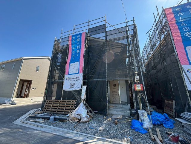 八王子市泉町　16号棟のその他|どこか心が落ち着く現地。都会の派手さはありませんが、自然と共に暮らせる落ち着いた街並みが印象的です。