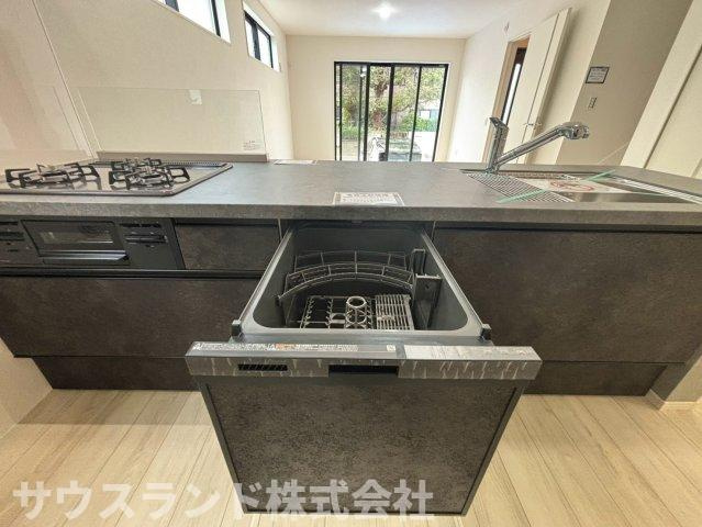 東浅川町8期　2号棟の設備
