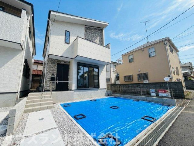 東浅川町8期　1号棟