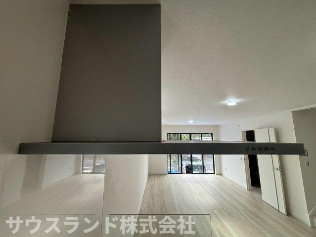 東浅川町8期　1号棟の設備