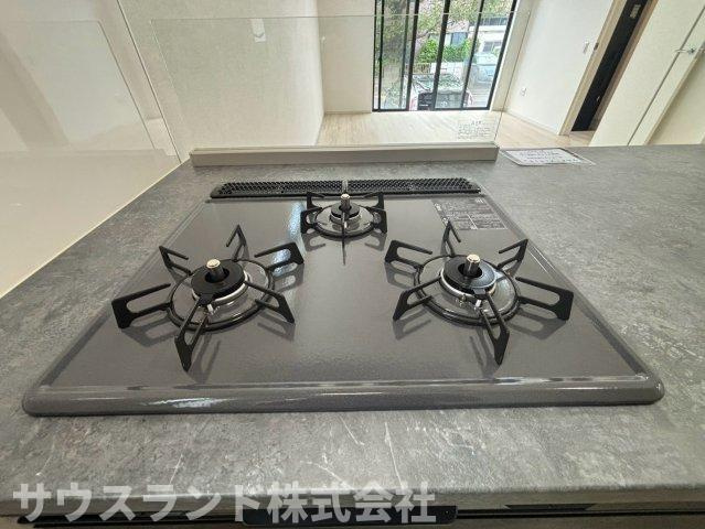 東浅川町8期　1号棟の設備