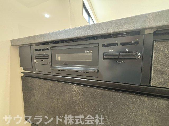 東浅川町8期　1号棟の設備