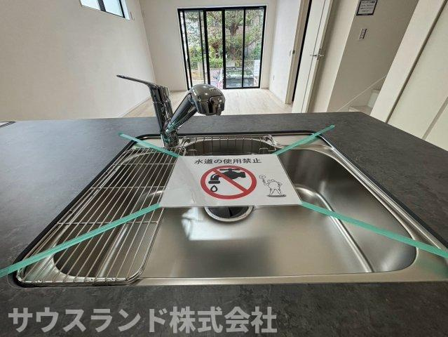 東浅川町8期　1号棟の設備
