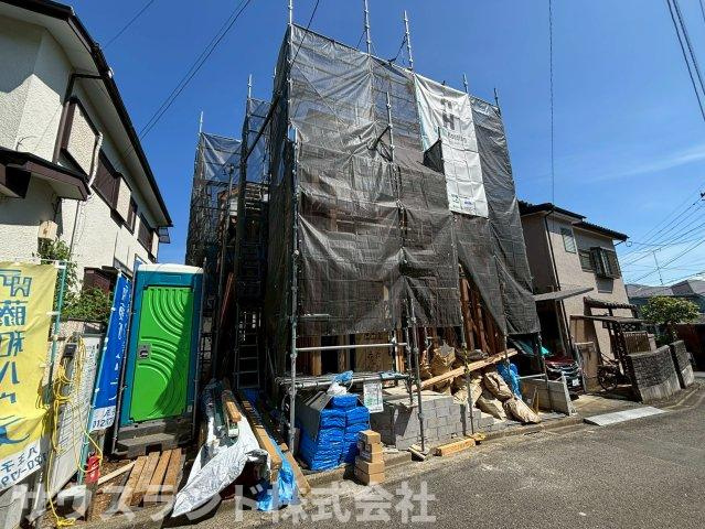 八王子市緑町7期の外観|心落ち着く静けさと、自然のやさしさが調和する街。穏やかな暮らしを大切にしたい方にこそ選んでほしい環境です。