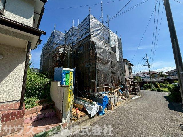 八王子市緑町7期の前面道路含む現地写真|物件探しからご契約まで、安心してお任せいただけるよう丁寧にサポートいたします。気になることがございましたら、まずはお気軽にご相談ください。