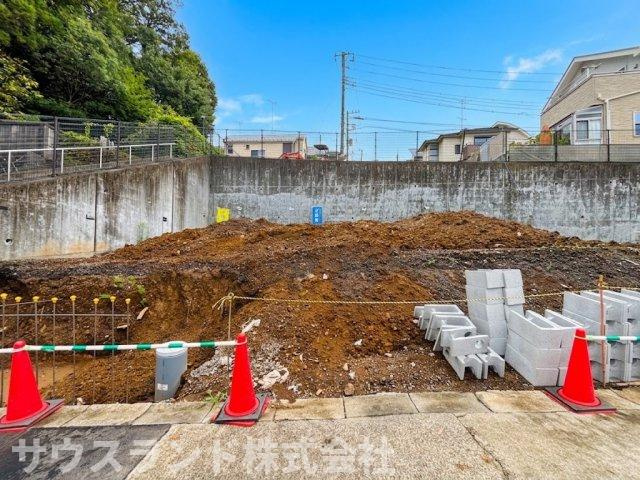 八王子市小宮町　条件なし売地