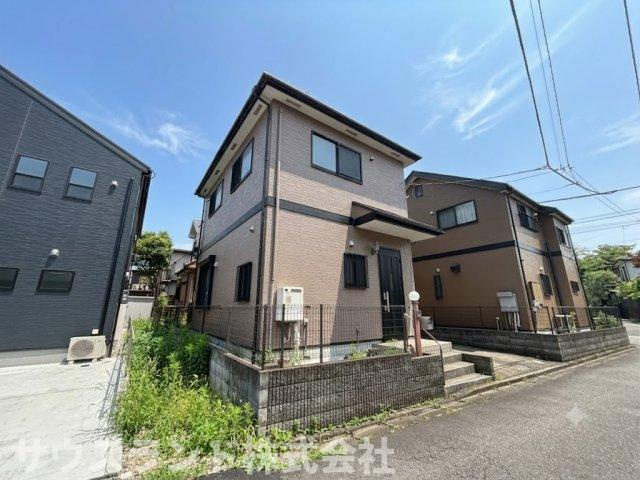 八王子市中野上町３丁目のその他|周囲に戸建て住宅が並ぶ、落ち着いた雰囲気の住宅地です！街並みにまとまりがあり、日々の帰宅時にもほっと気持ちが和らぐ、穏やかな住環境が感じられます。