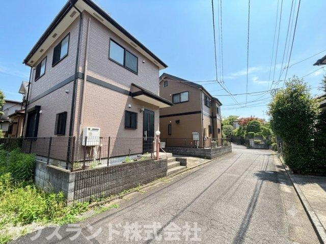 八王子市中野上町３丁目の前面道路含む現地写真|物件探しからご契約まで、安心してお任せいただけるよう丁寧にサポートいたします。気になることがございましたら、まずはお気軽にご相談ください。