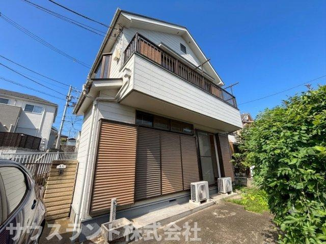 八王子市大谷町の前面道路含む現地写真|どこか心が落ち着く現地。都会の派手さはありませんが、自然と共に暮らせる落ち着いた街並みが印象的です。
