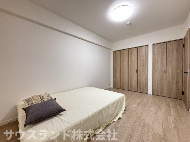 マクシスタワーズアーバンデュオのその他|シンプルな内装でお部屋自体のデザインの主張が少ないため、どんな使い方をしても違和感がなく、ライフスタイルの変化にも対応しやすいです。