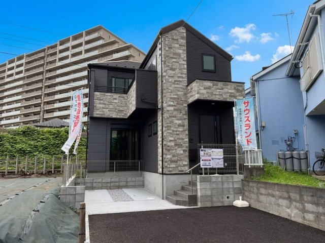 八王子市子安町2期