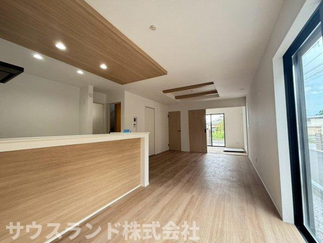 八王子市弐分方町5期の居間・リビング