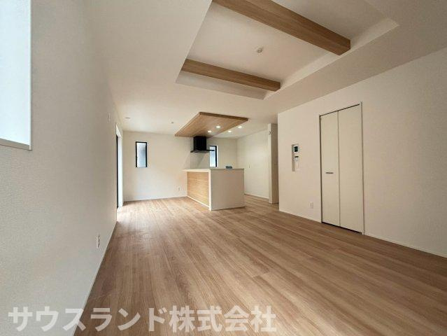 八王子市弐分方町5期の居間・リビング