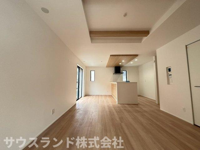 八王子市弐分方町5期の居間・リビング