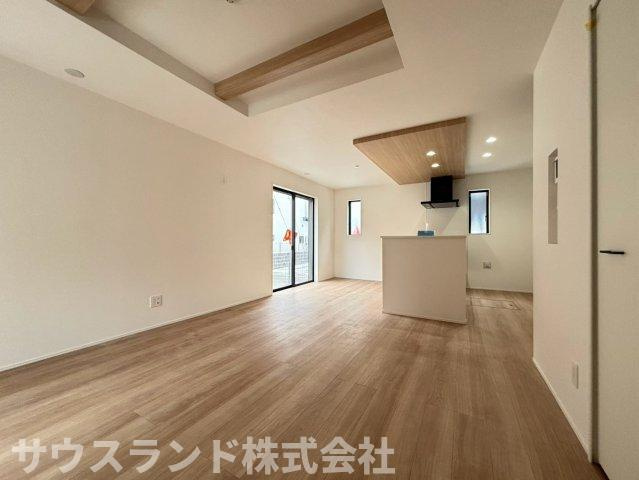 八王子市弐分方町5期の居間・リビング
