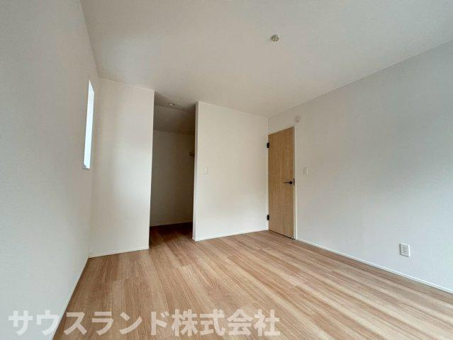 八王子市弐分方町5期の洋室
