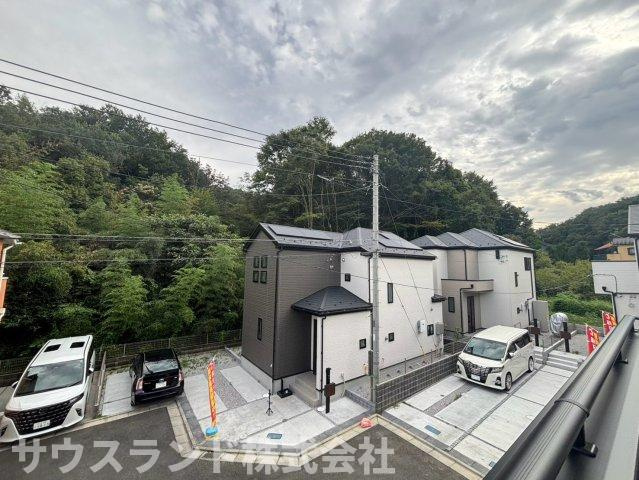 八王子市弐分方町5期の展望