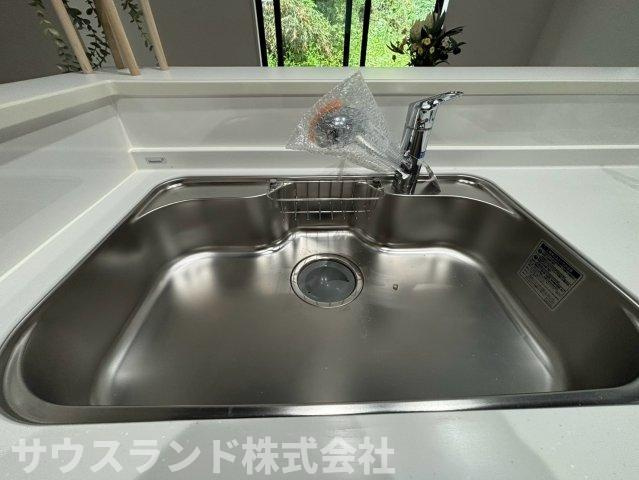 八王子市弐分方町5期の設備
