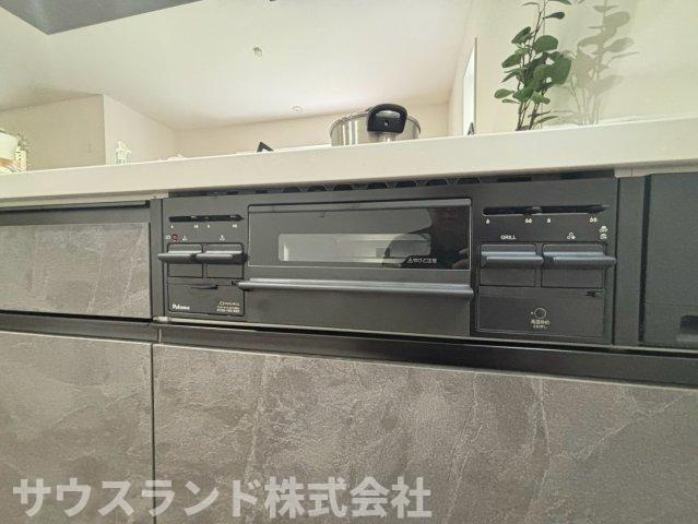 八王子市弐分方町5期の設備